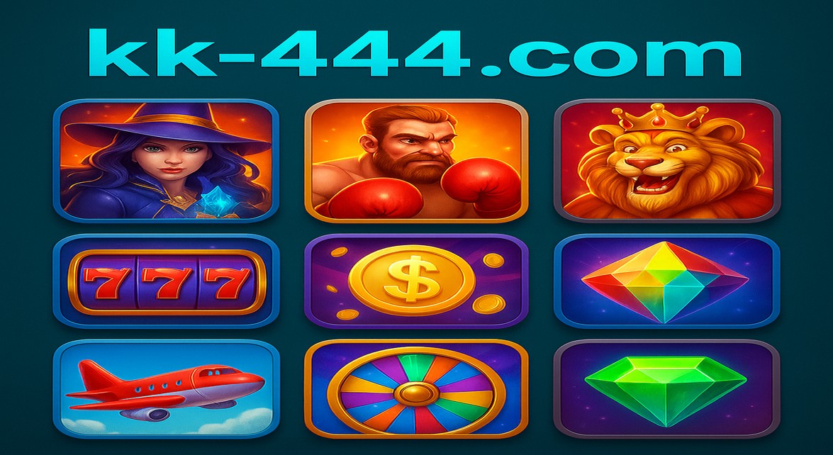 KK444 গেম সংগ্রহ
