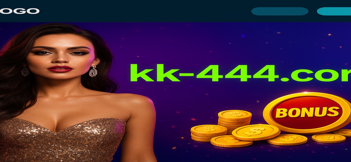 KK444 গেমিং প্ল্যাটফর্ম
