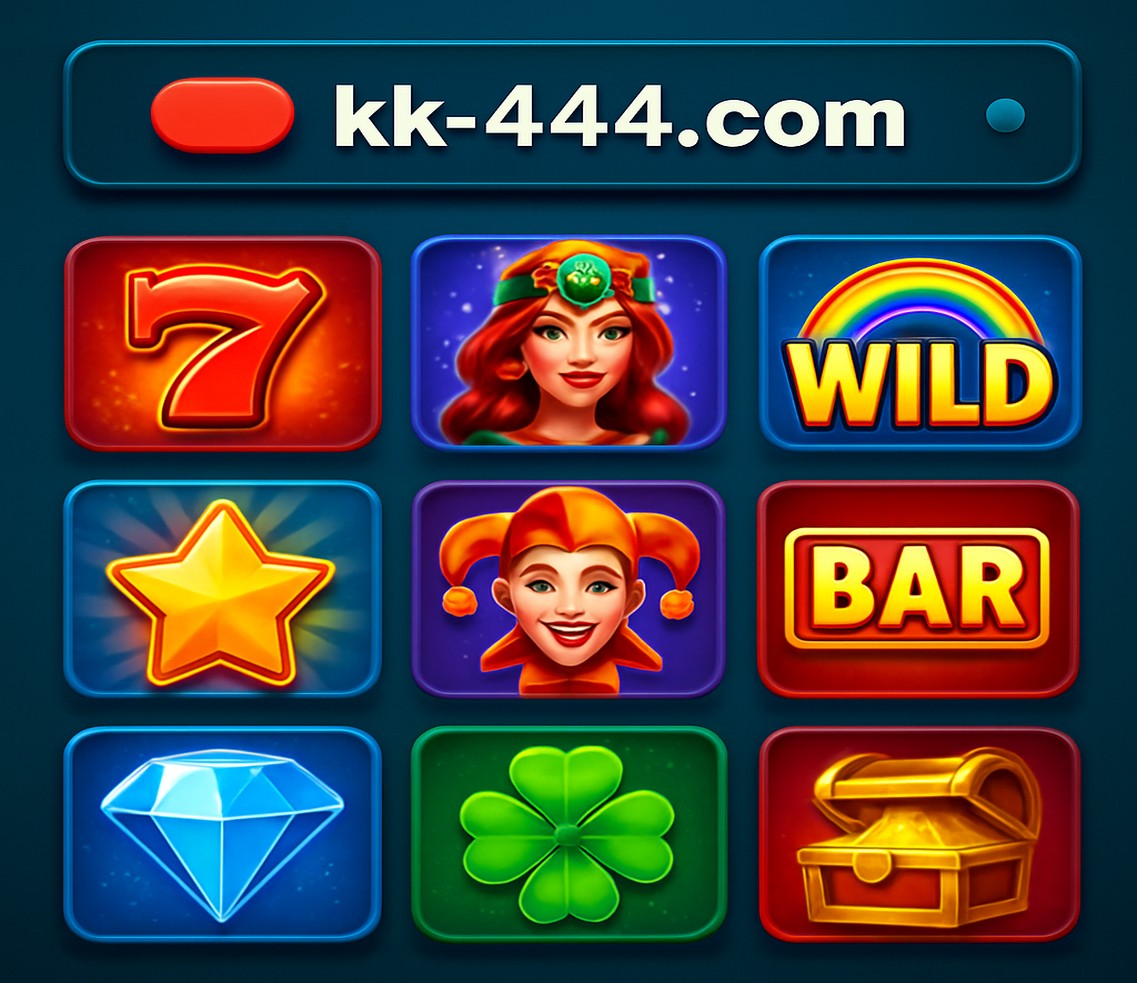KK444 আর্কেড গেম